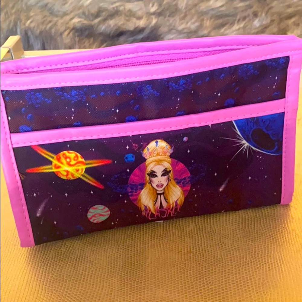 Rupauls Drag Race Alaska Makeup bag